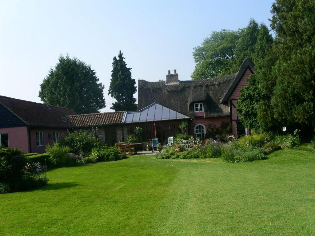 Lord Mayor'S Cottage Mildenhall Exterior foto